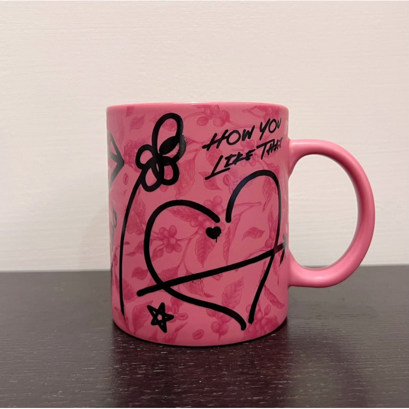 STARBUCKS X BLACKPINK Mug