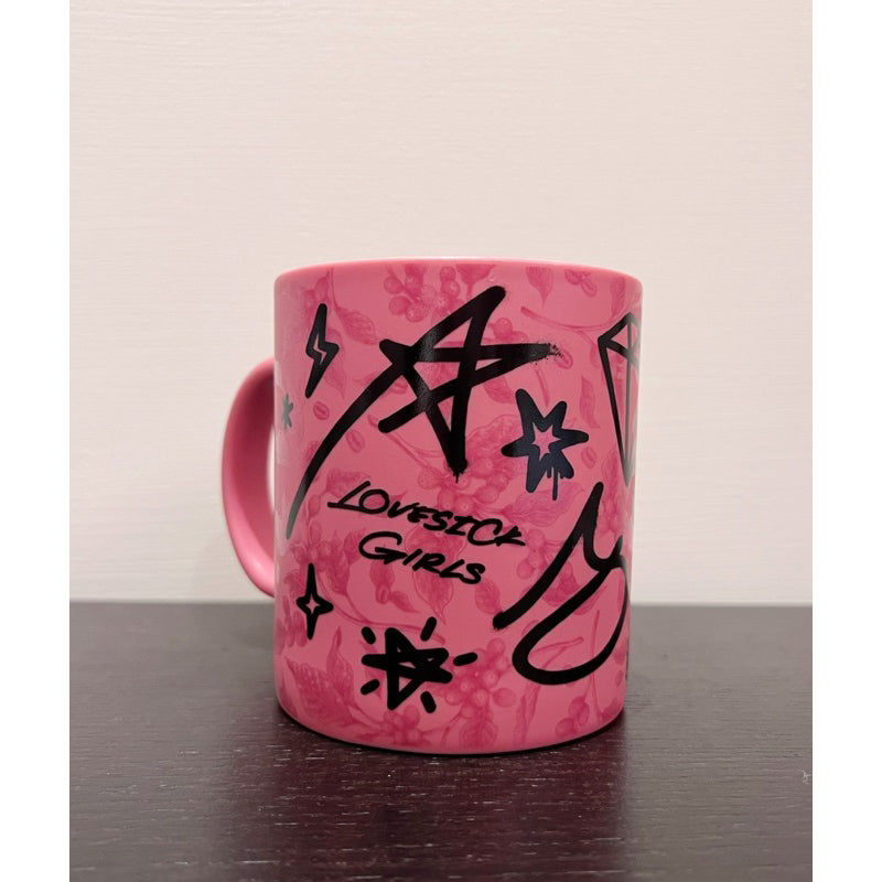 STARBUCKS X BLACKPINK Mug